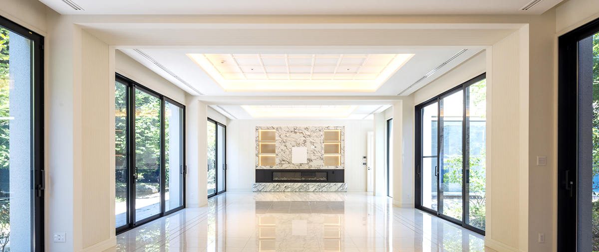 丘の上のコートハウス_竣工3