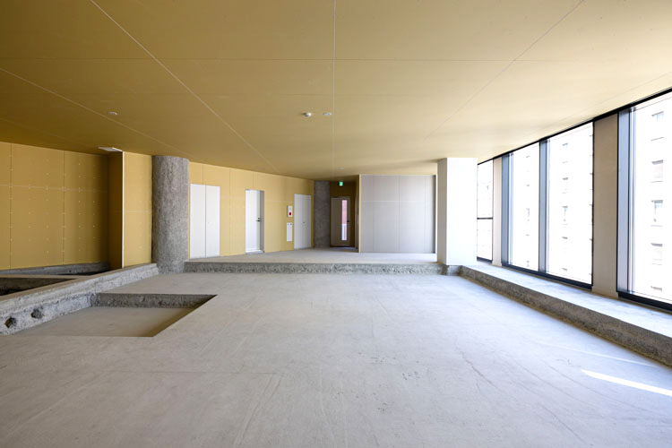 医療モールという選択肢_貸しビル 竣工2