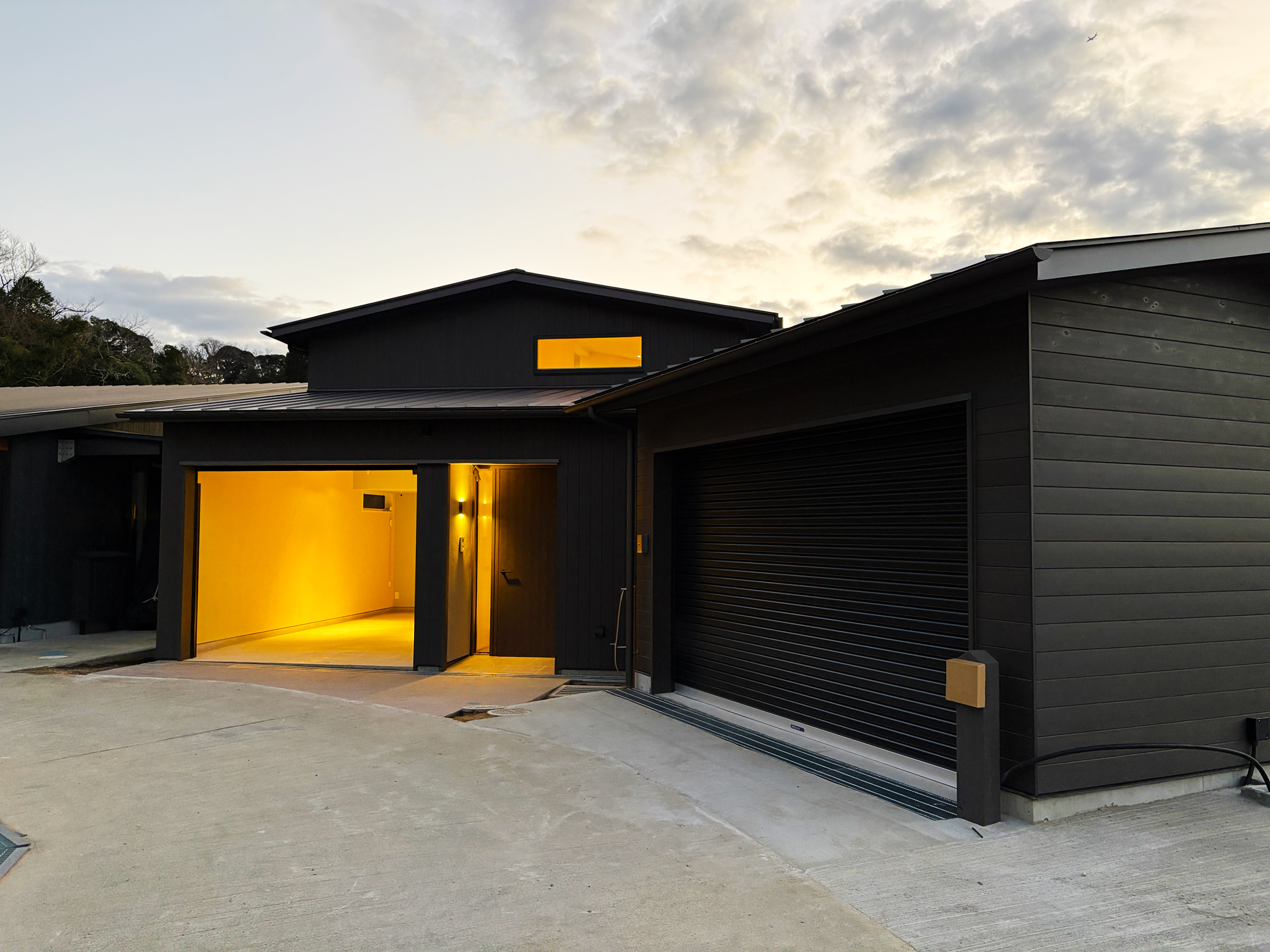 自然と調和した美しい景観を保つ別荘地_2